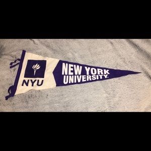 NYU banner